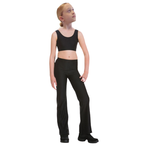 Black jazz leggings hot sale